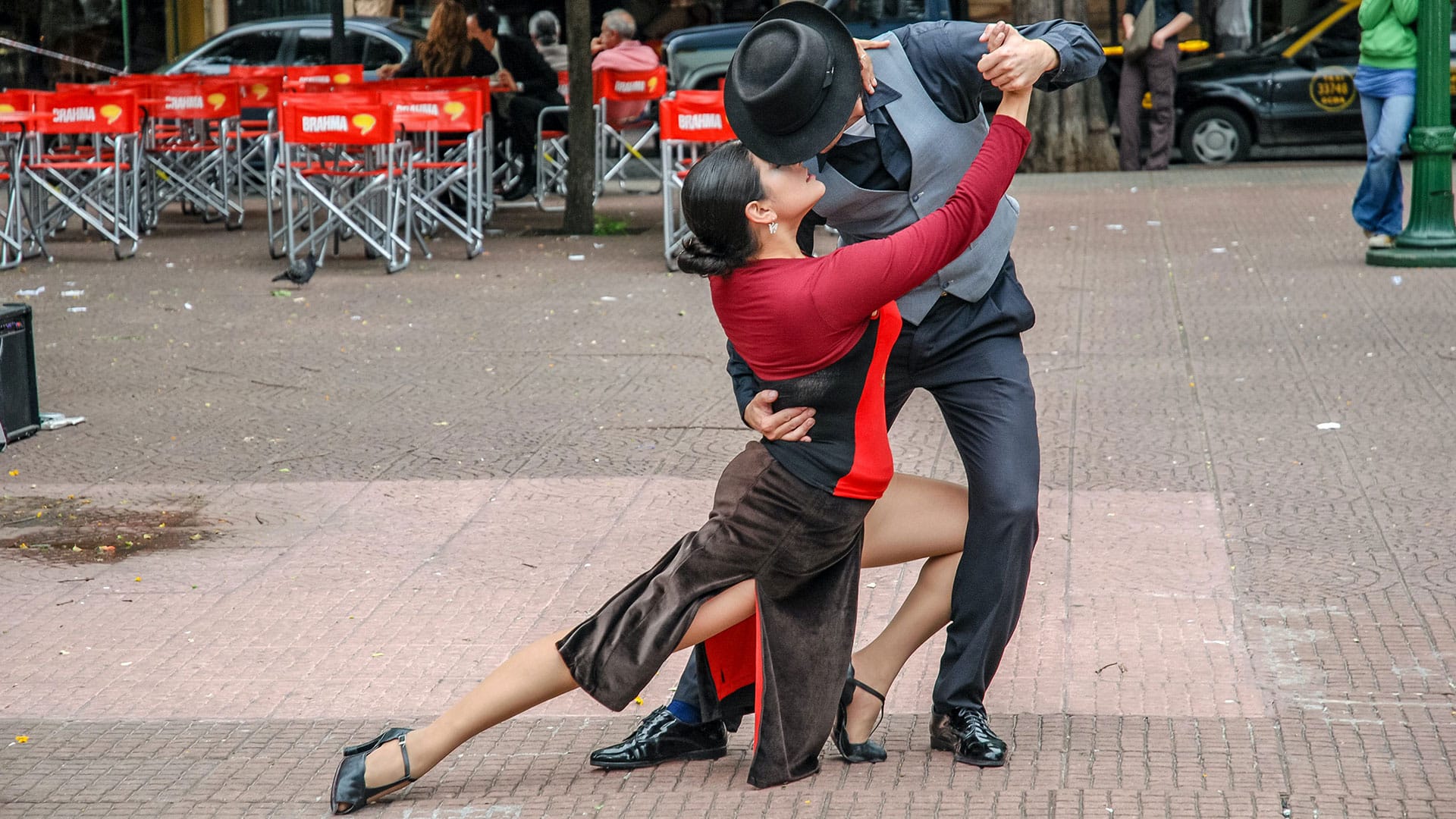 Buenos Aires y Tango