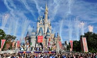 Celebrities Help Open New Fantasyland At Walt Disney World