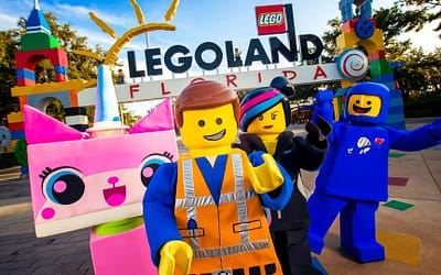 Conoce más de Legoland Florida Resort